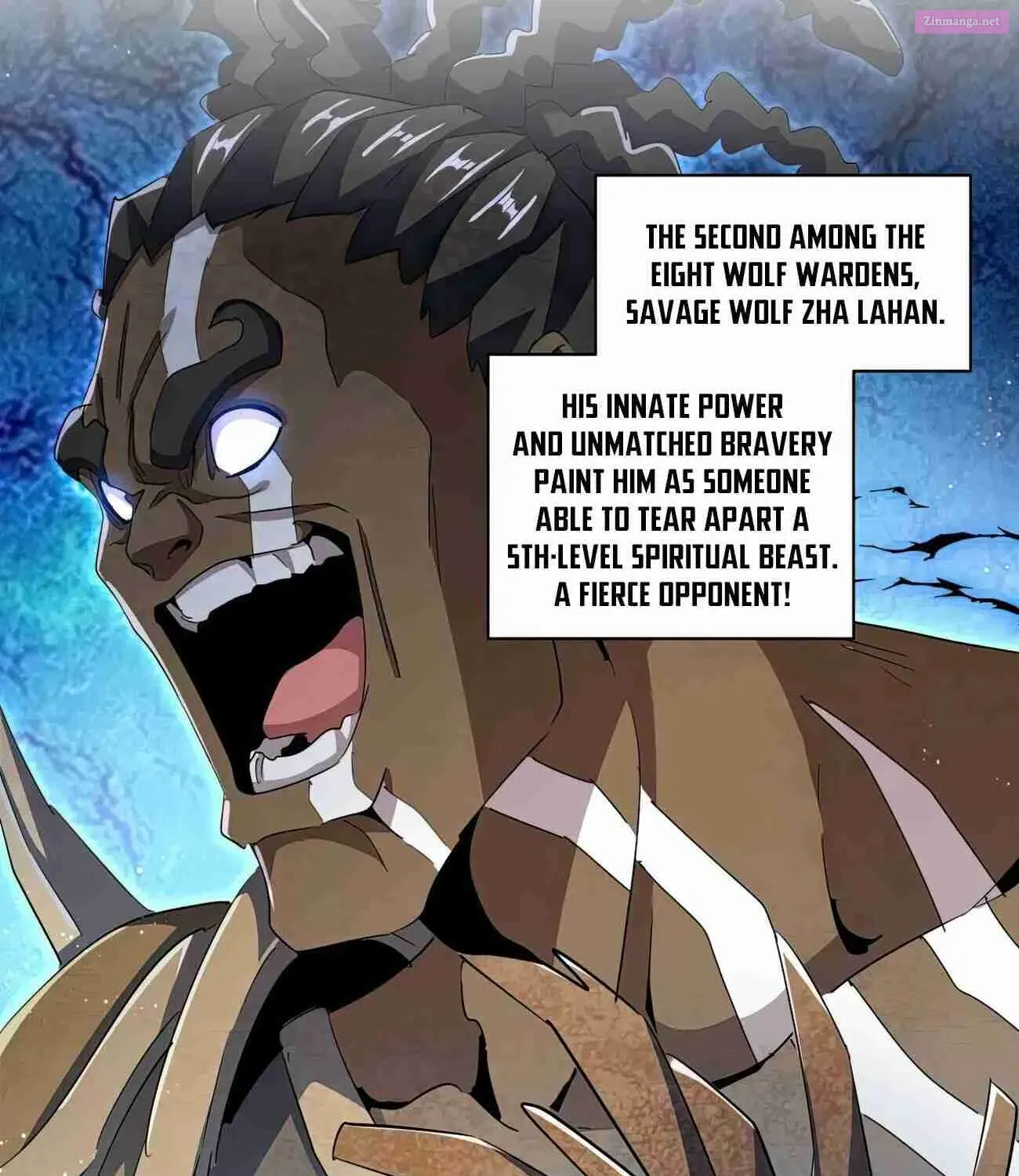 Demonic Emperor Zinmanga X Chapter 419 Page 49