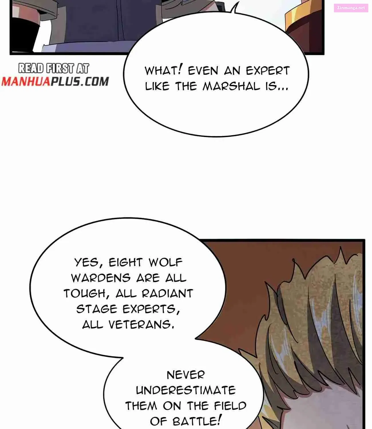 Demonic Emperor Zinmanga X Chapter 419 Page 57