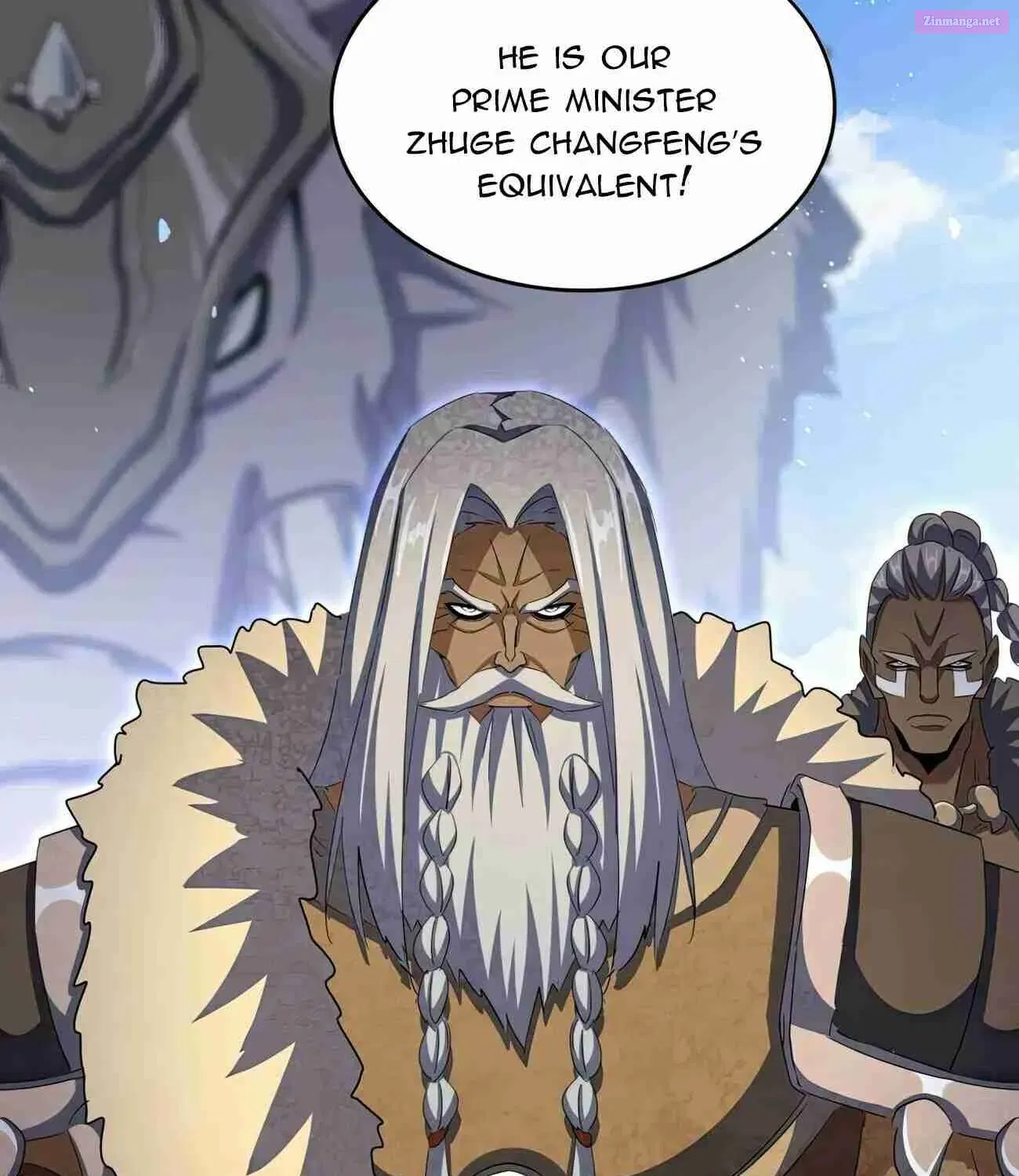 Demonic Emperor Zinmanga X Chapter 419 Page 63