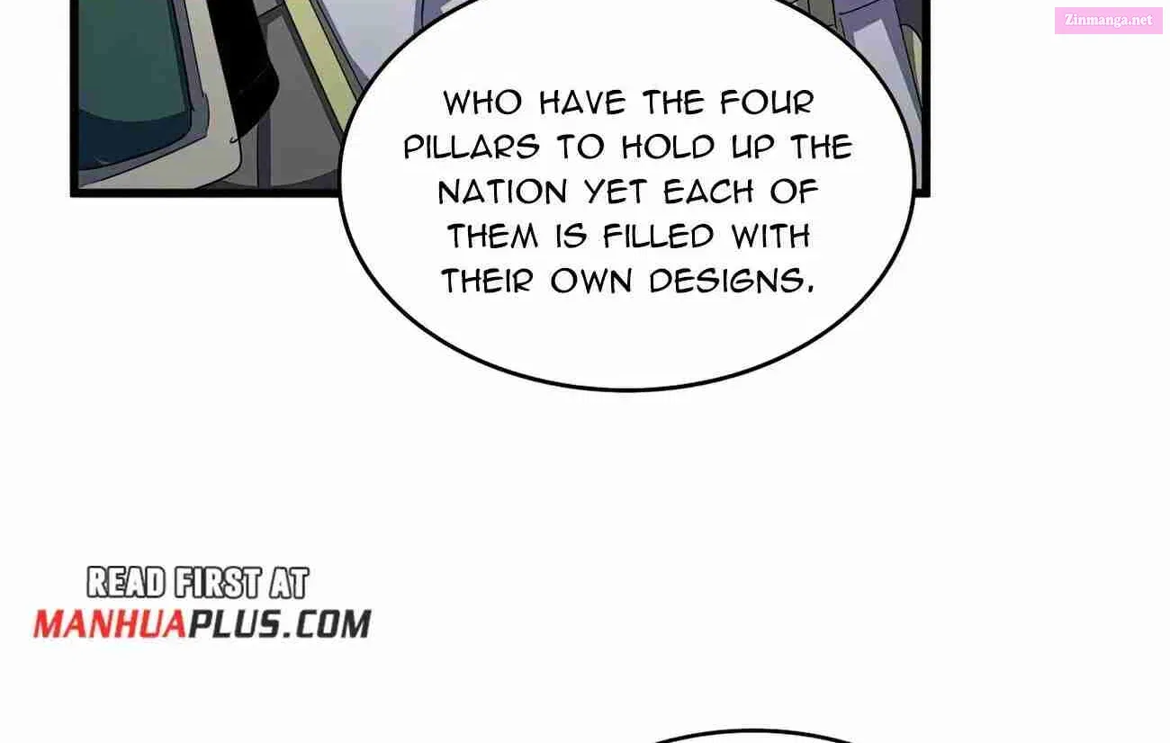 Demonic Emperor Zinmanga X Chapter 419 Page 68