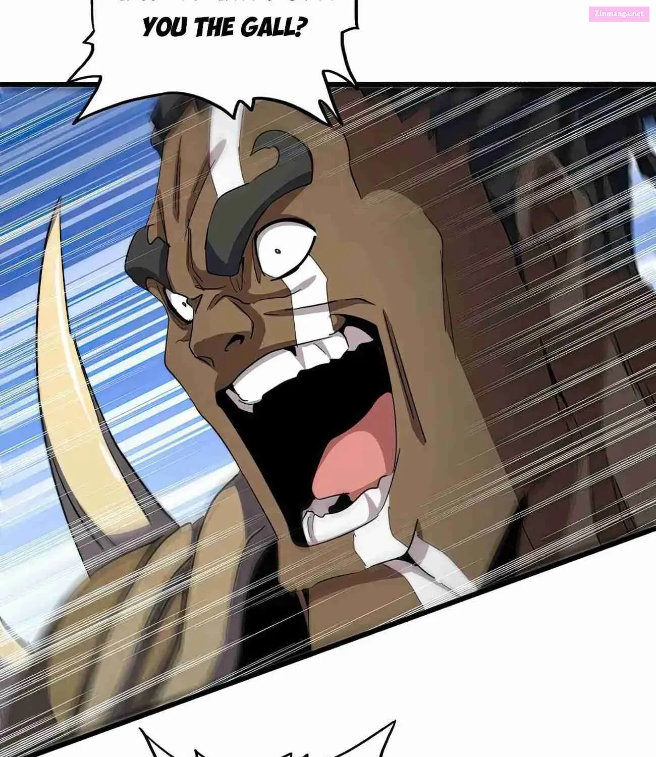 Demonic Emperor Zinmanga X Chapter 418 Page 11