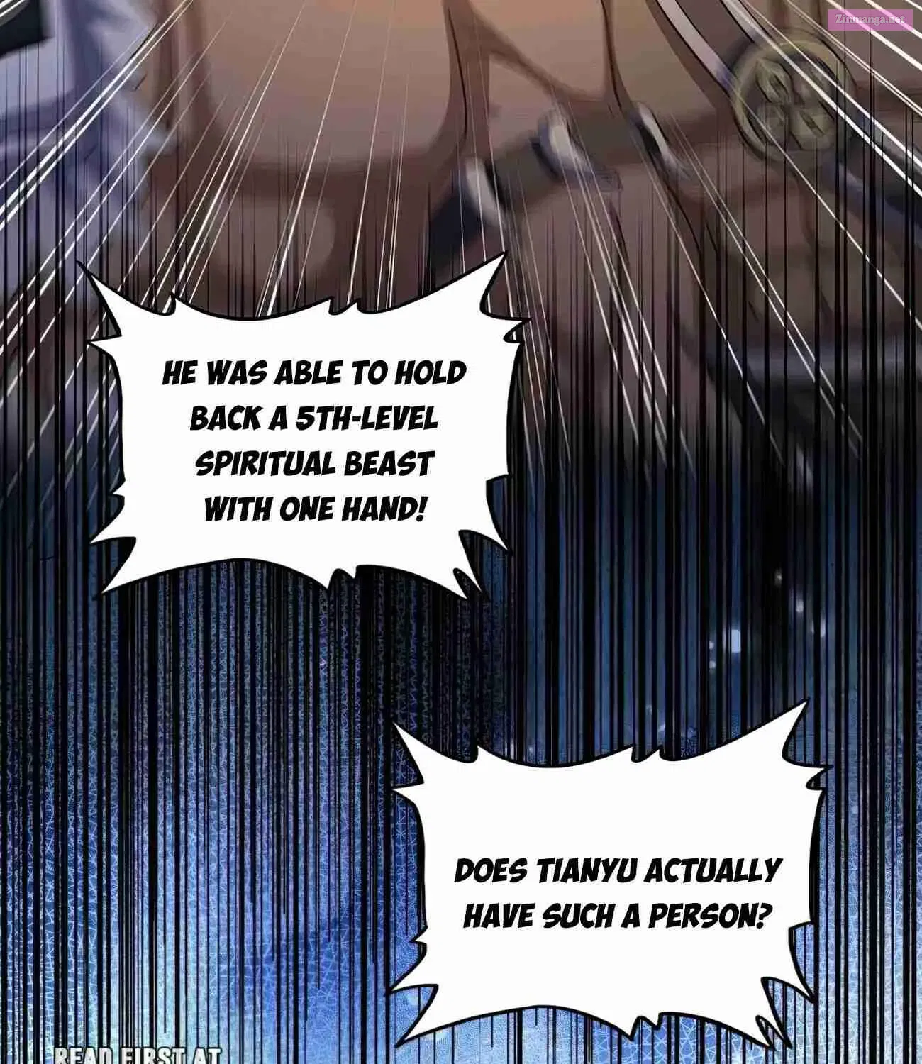 Demonic Emperor Zinmanga X Chapter 418 Page 29