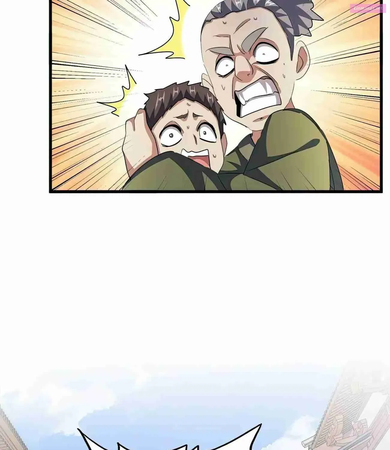 Demonic Emperor Zinmanga X Chapter 418 Page 37