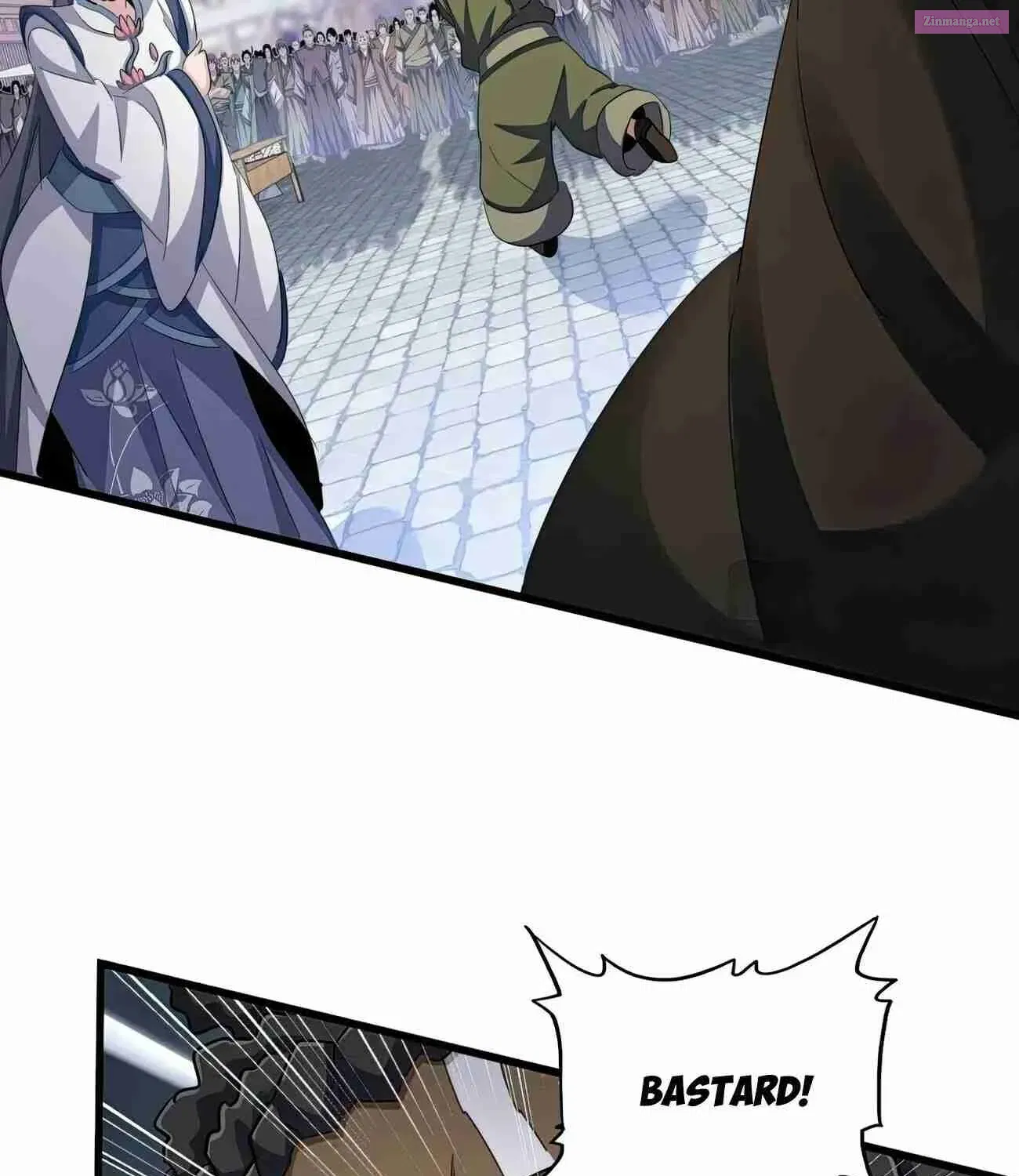Demonic Emperor Zinmanga X Chapter 418 Page 39