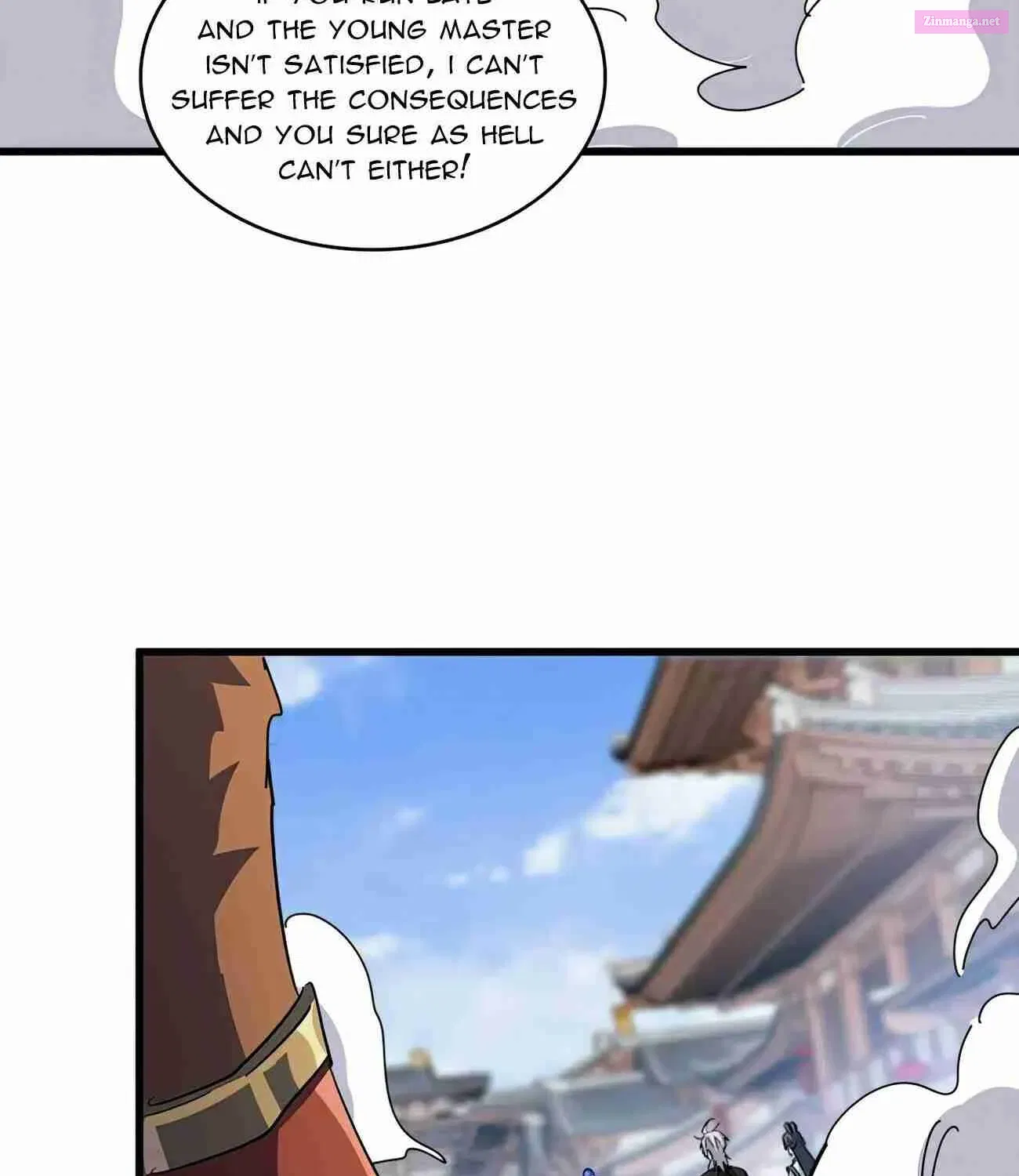 Demonic Emperor Zinmanga X Chapter 418 Page 79