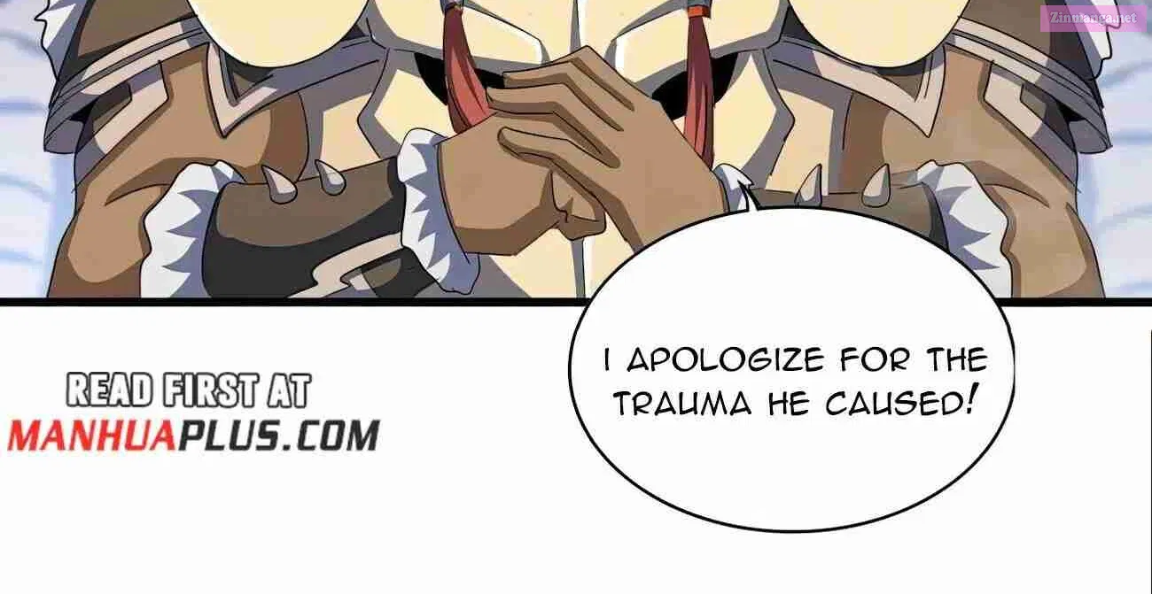Demonic Emperor Zinmanga X Chapter 418 Page 82