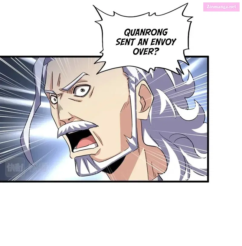 Demonic Emperor Zinmanga X Chapter 414 Page 36