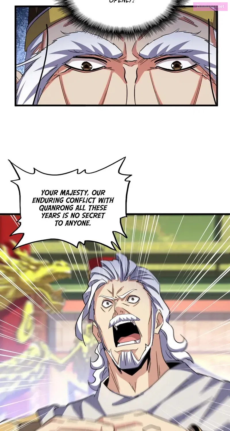Demonic Emperor Zinmanga X Chapter 414 Page 40