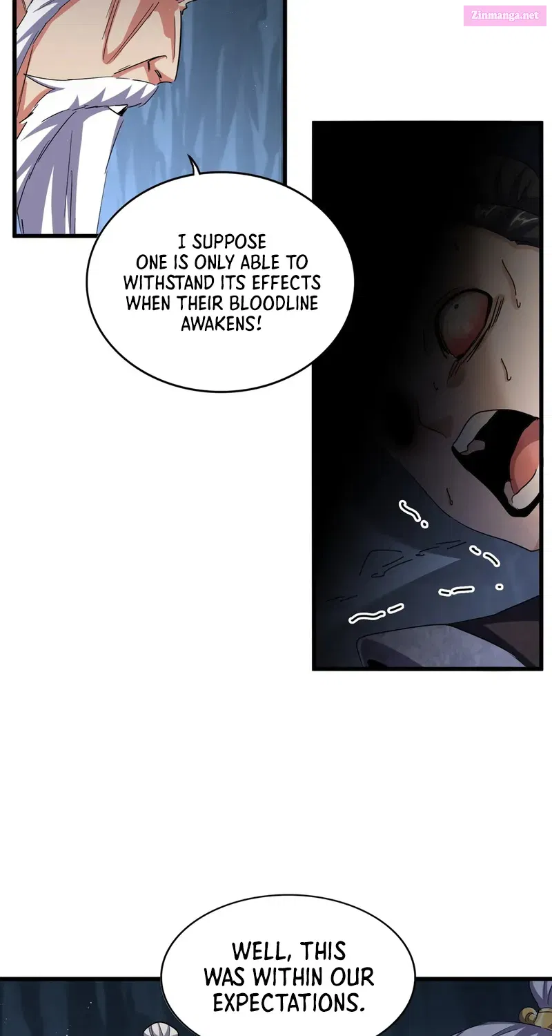 Demonic Emperor Zinmanga X Chapter 412 Page 7