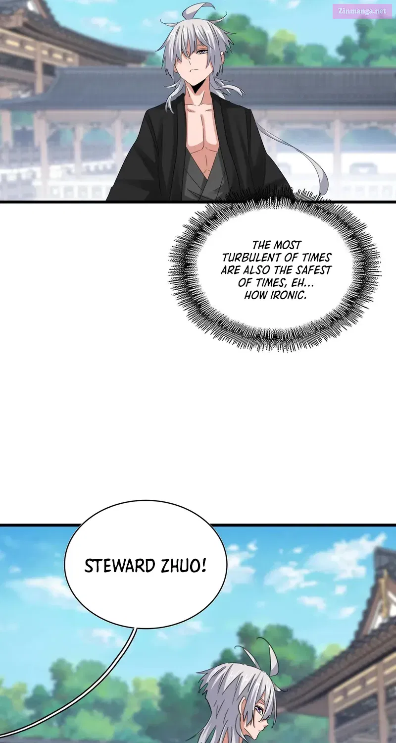 Demonic Emperor Zinmanga X Chapter 412 Page 16