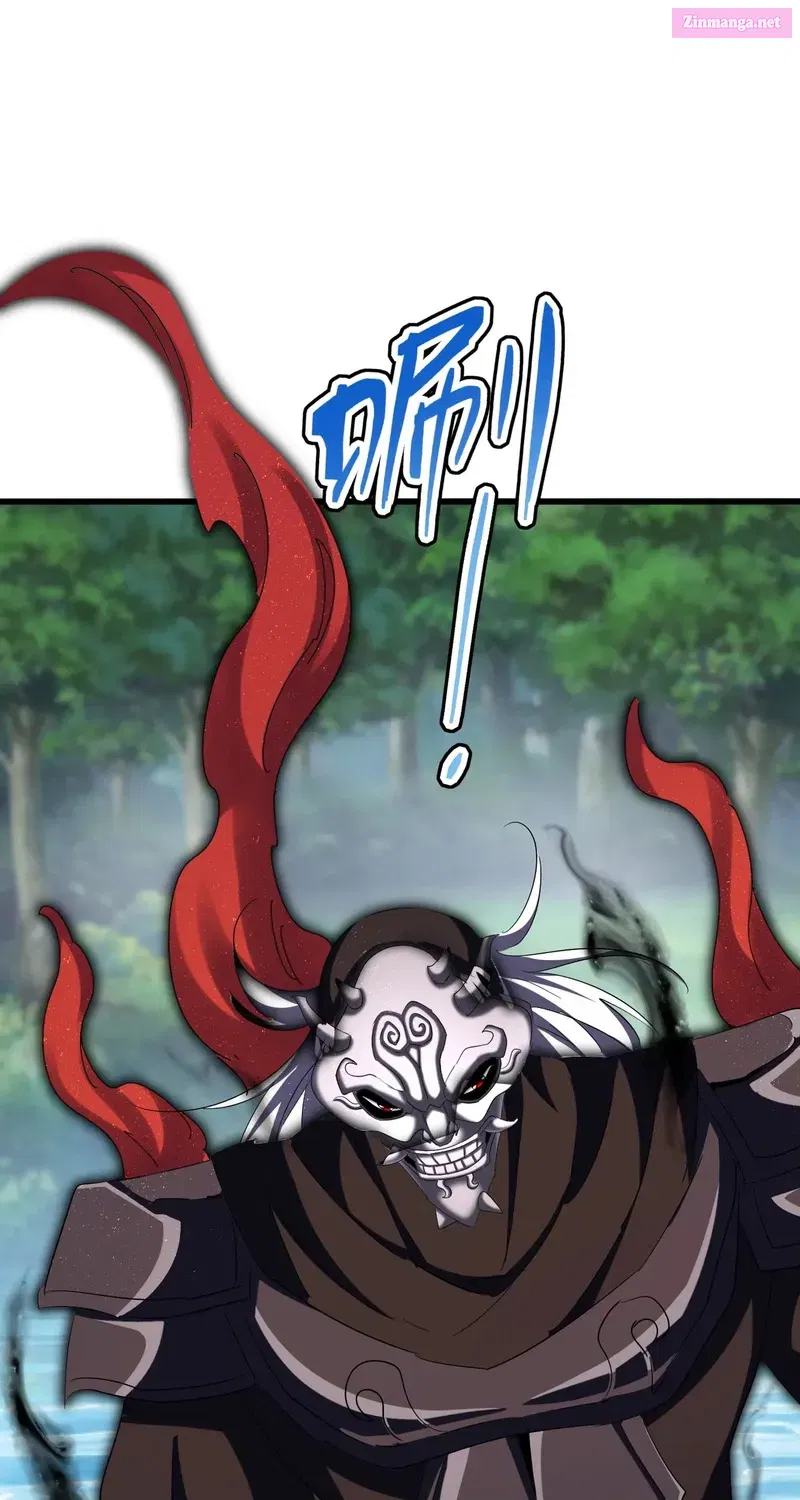 Demonic Emperor Zinmanga X Chapter 410 Page 40