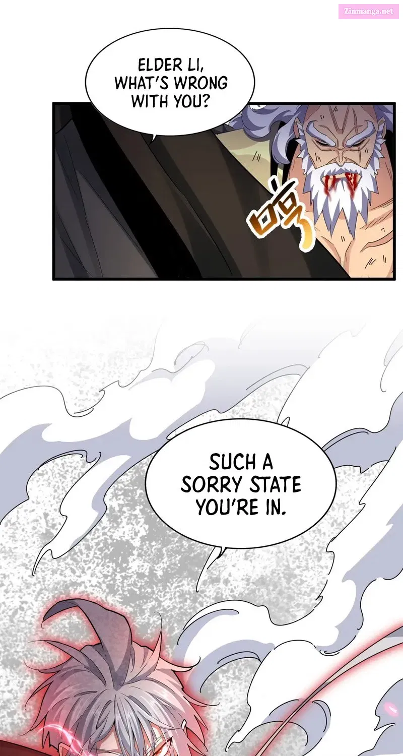 Demonic Emperor Zinmanga X Chapter 408 Page 2