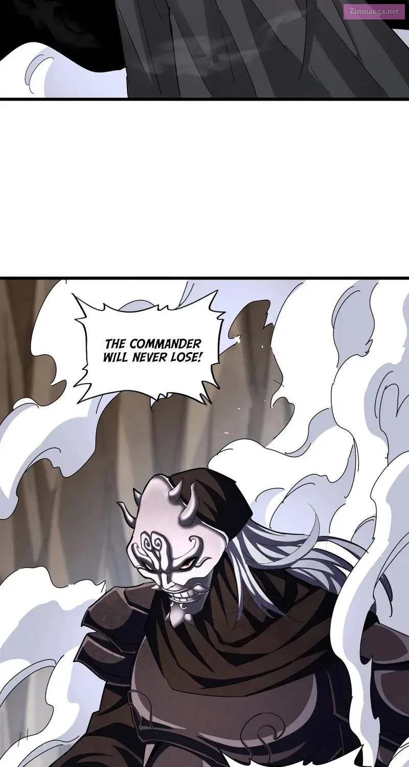 Demonic Emperor Zinmanga X Chapter 408 Page 9