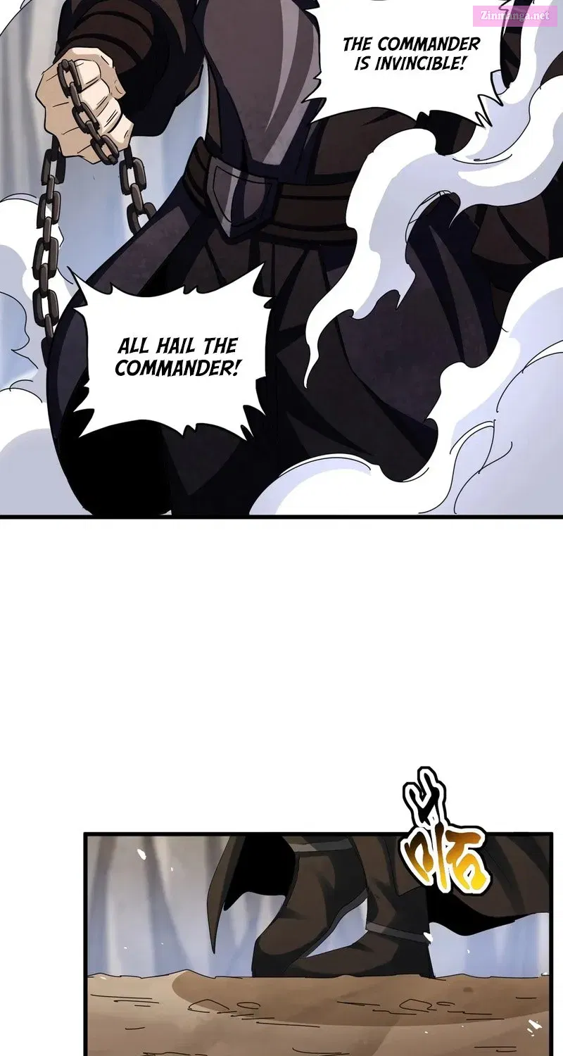 Demonic Emperor Zinmanga X Chapter 408 Page 10
