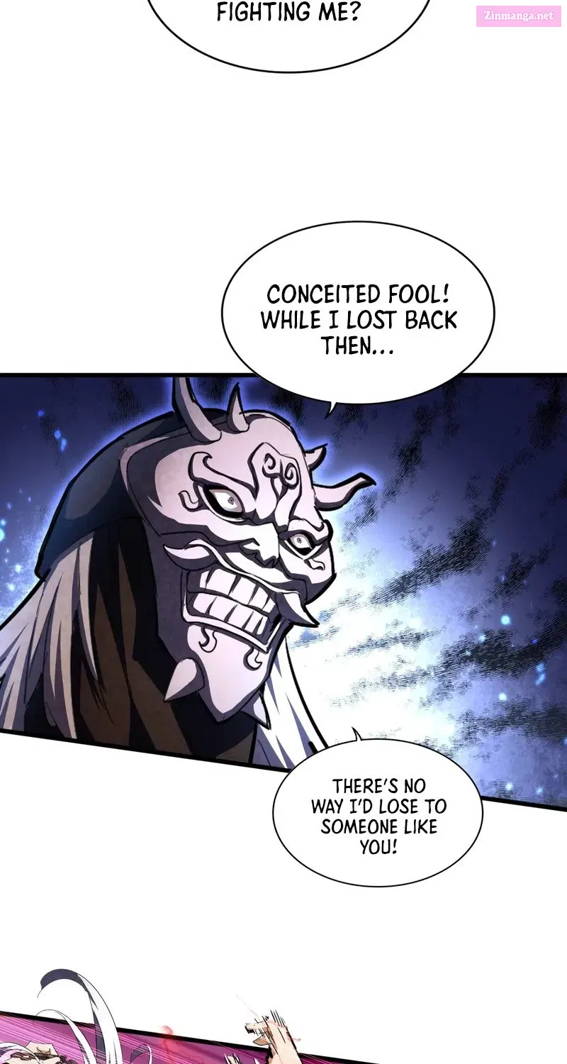 Demonic Emperor Zinmanga X Chapter 408 Page 15