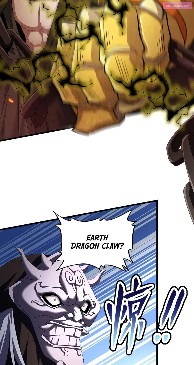 Demonic Emperor Zinmanga X Chapter 408 Page 18