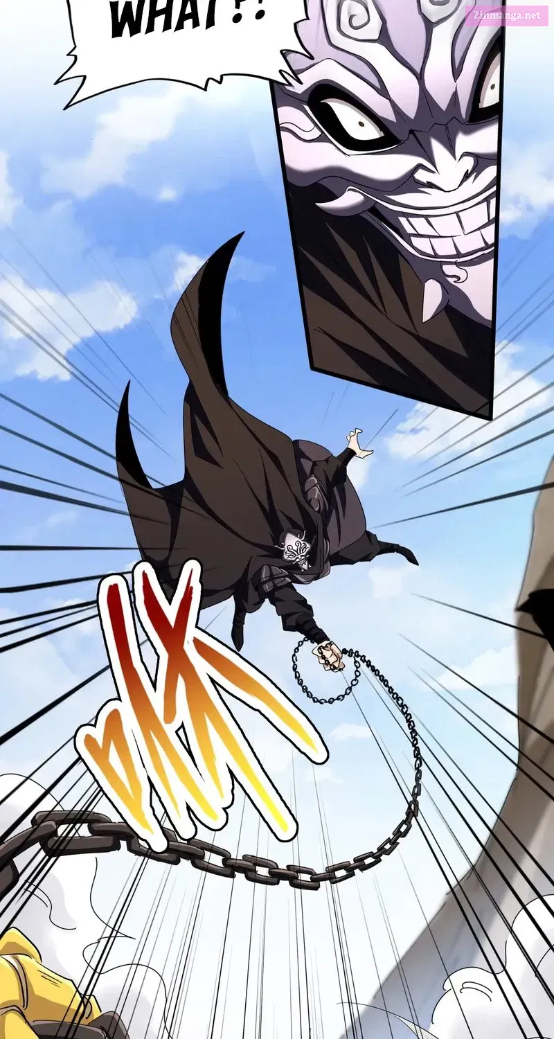 Demonic Emperor Zinmanga X Chapter 408 Page 21