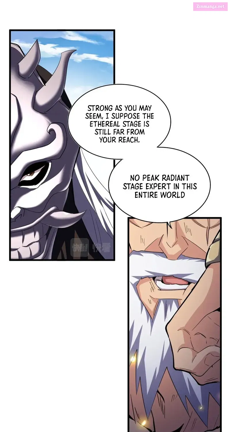 Demonic Emperor Zinmanga X Chapter 407 Page 2