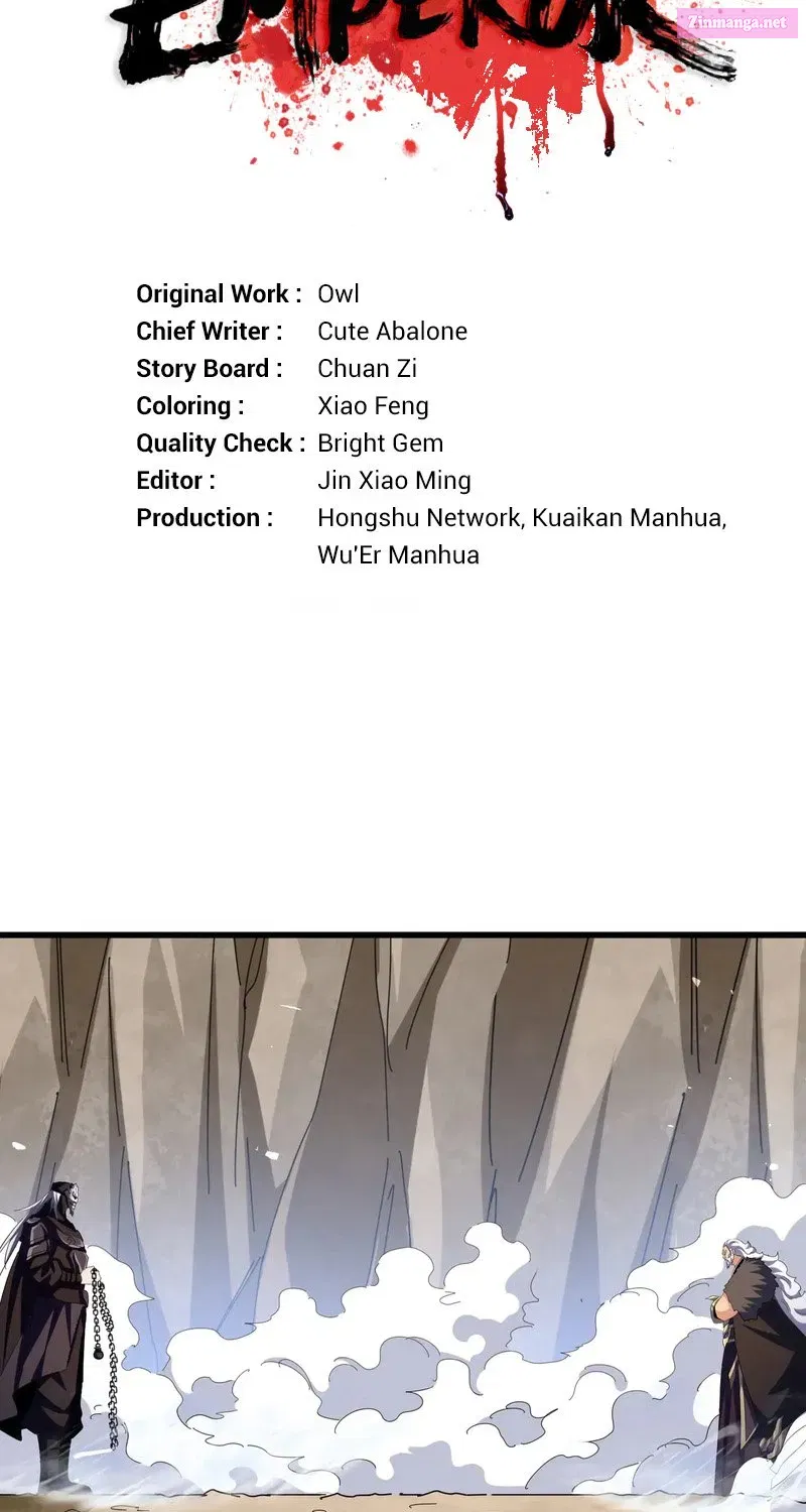 Demonic Emperor Zinmanga X Chapter 407 Page 5