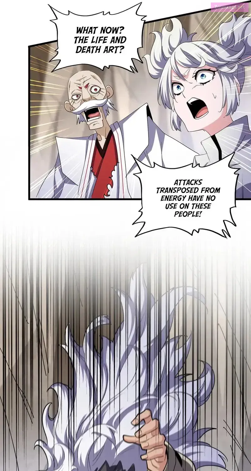 Demonic Emperor Zinmanga X Chapter 406 Page 10