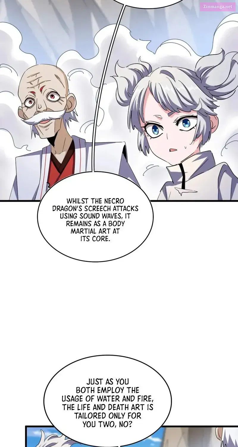 Demonic Emperor Zinmanga X Chapter 406 Page 22