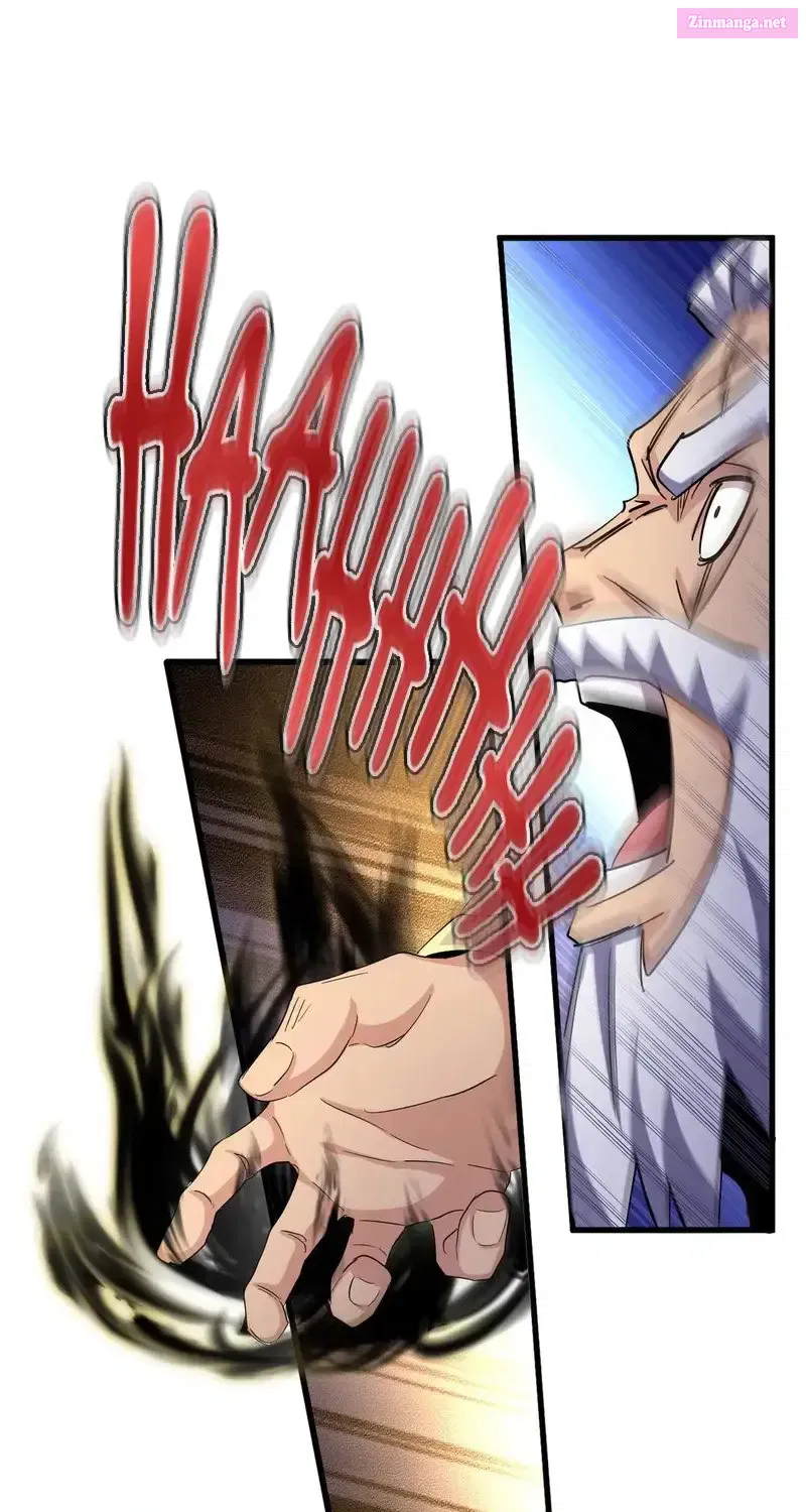 Demonic Emperor Zinmanga X Chapter 406 Page 30