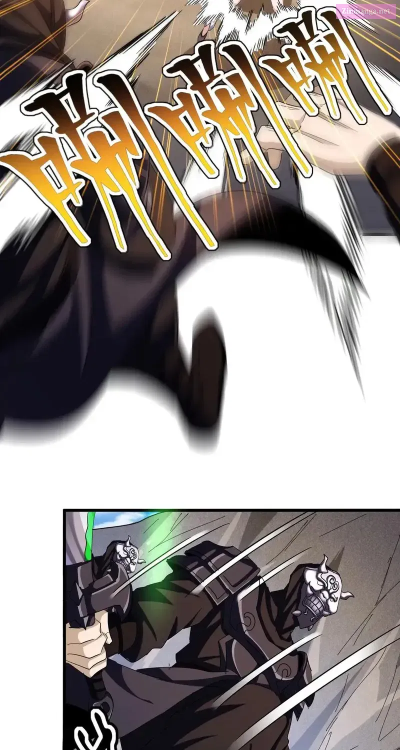 Demonic Emperor Zinmanga X Chapter 405 Page 49
