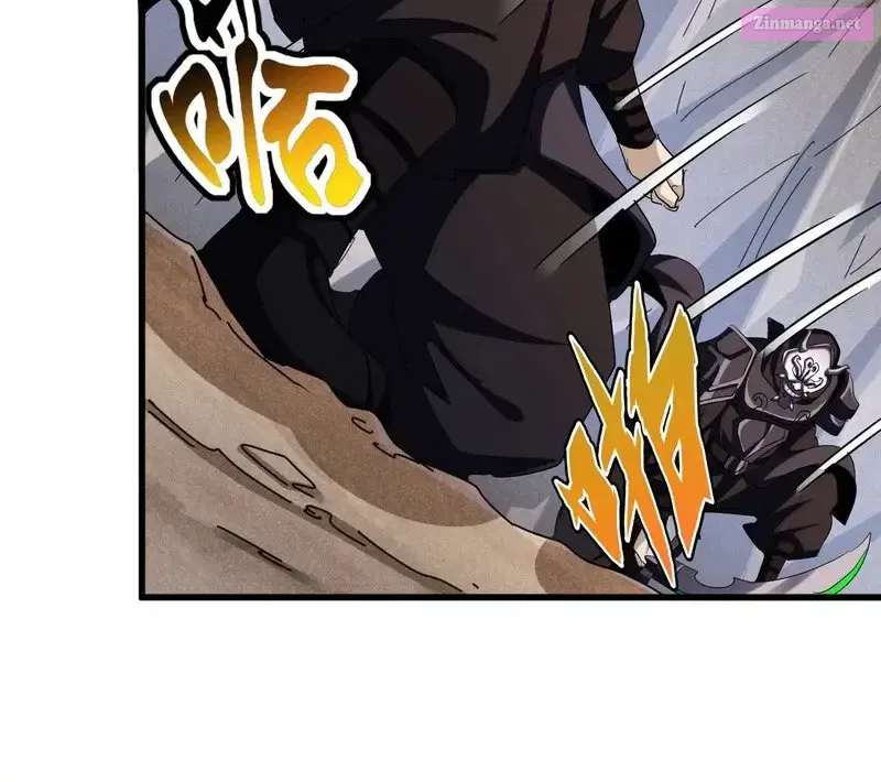 Demonic Emperor Zinmanga X Chapter 405 Page 50