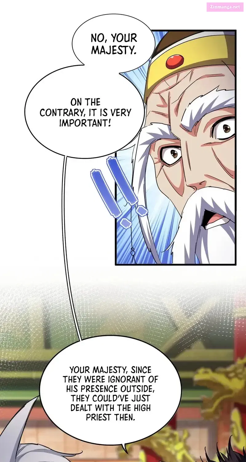 Demonic Emperor Zinmanga X Chapter 404 Page 2