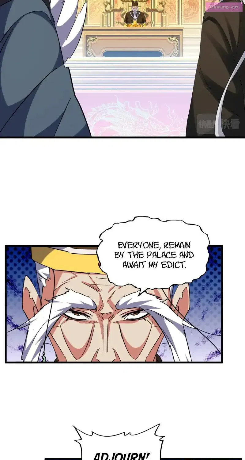 Demonic Emperor Zinmanga X Chapter 404 Page 7