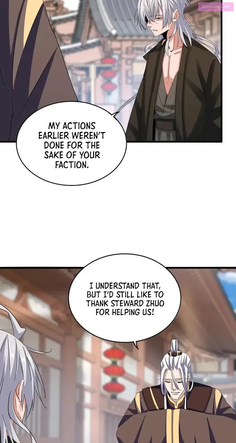 Demonic Emperor Zinmanga X Chapter 404 Page 12