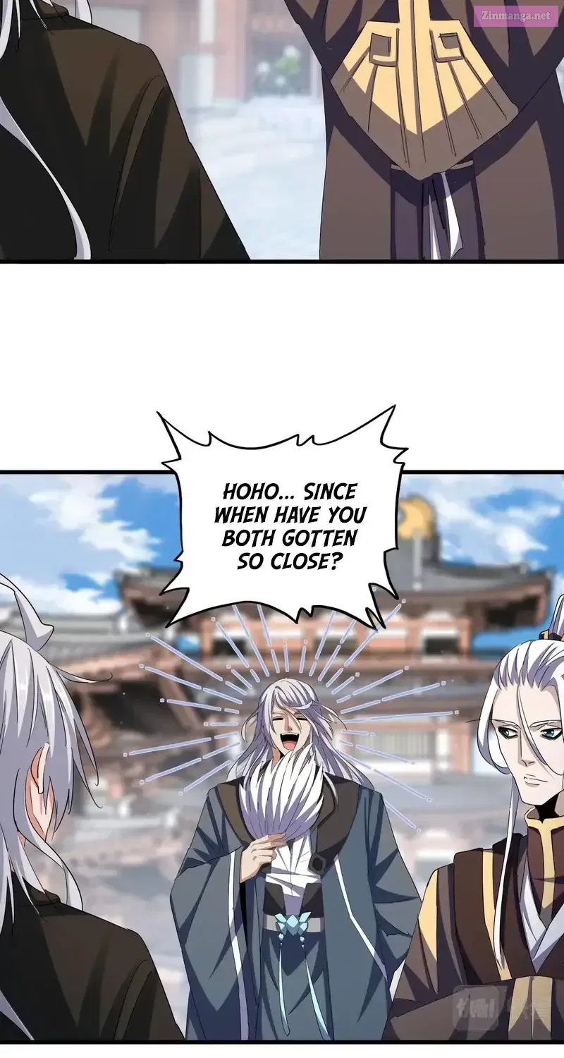 Demonic Emperor Zinmanga X Chapter 404 Page 13