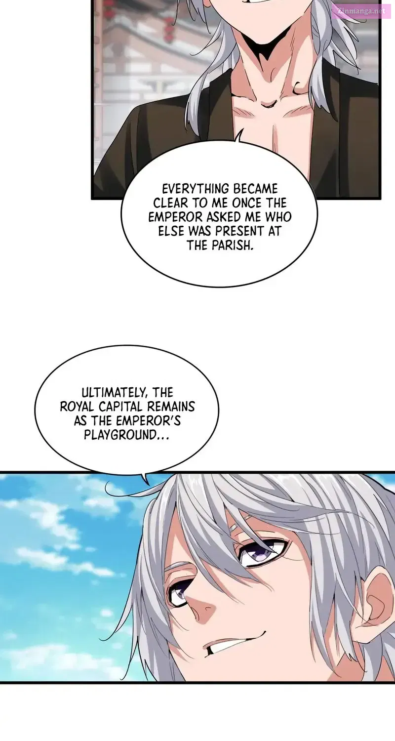 Demonic Emperor Zinmanga X Chapter 404 Page 25