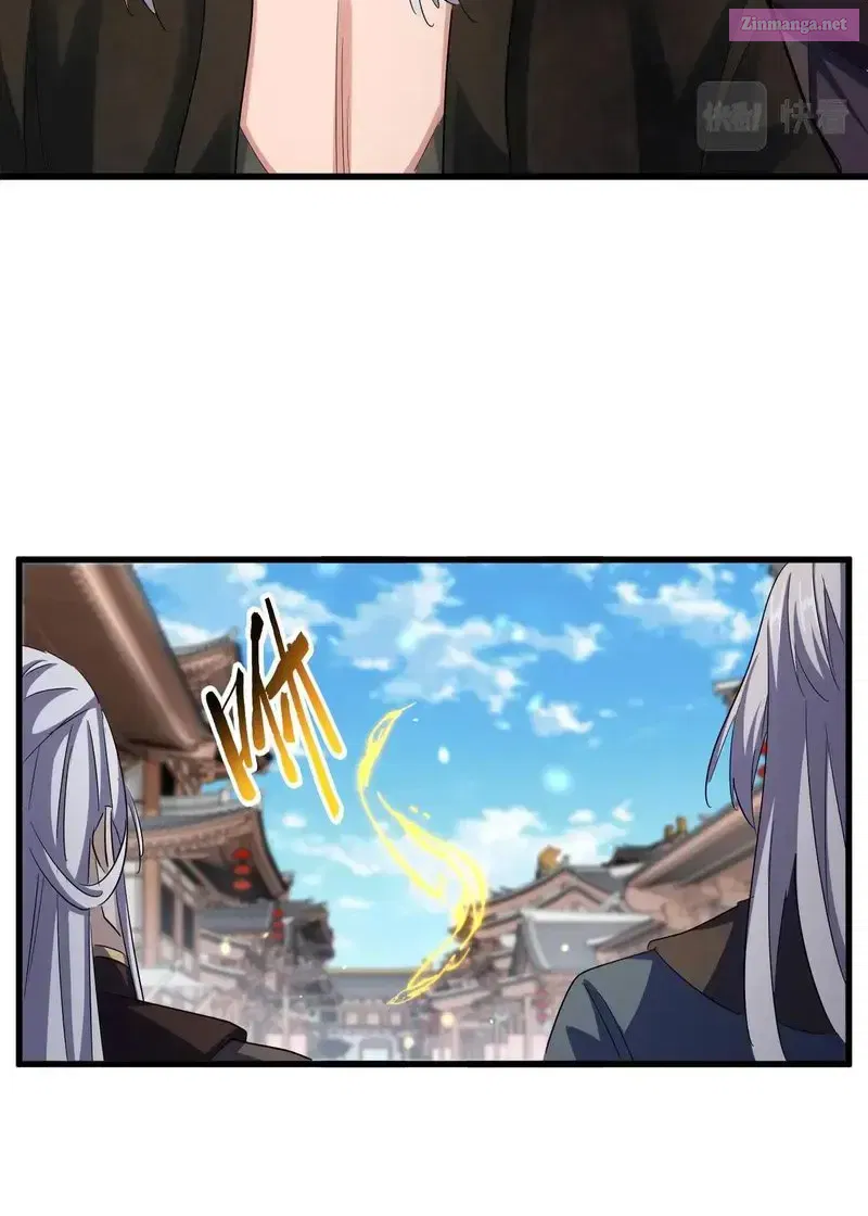 Demonic Emperor Zinmanga X Chapter 404 Page 35
