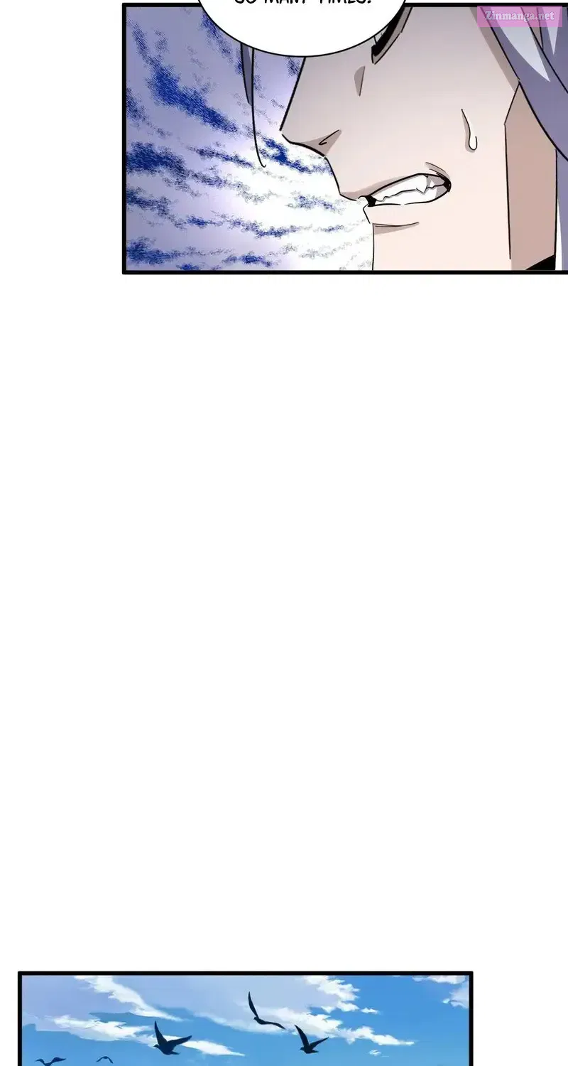 Demonic Emperor Zinmanga X Chapter 404 Page 37
