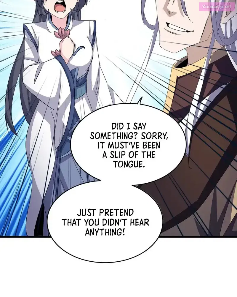 Demonic Emperor Zinmanga X Chapter 404 Page 42