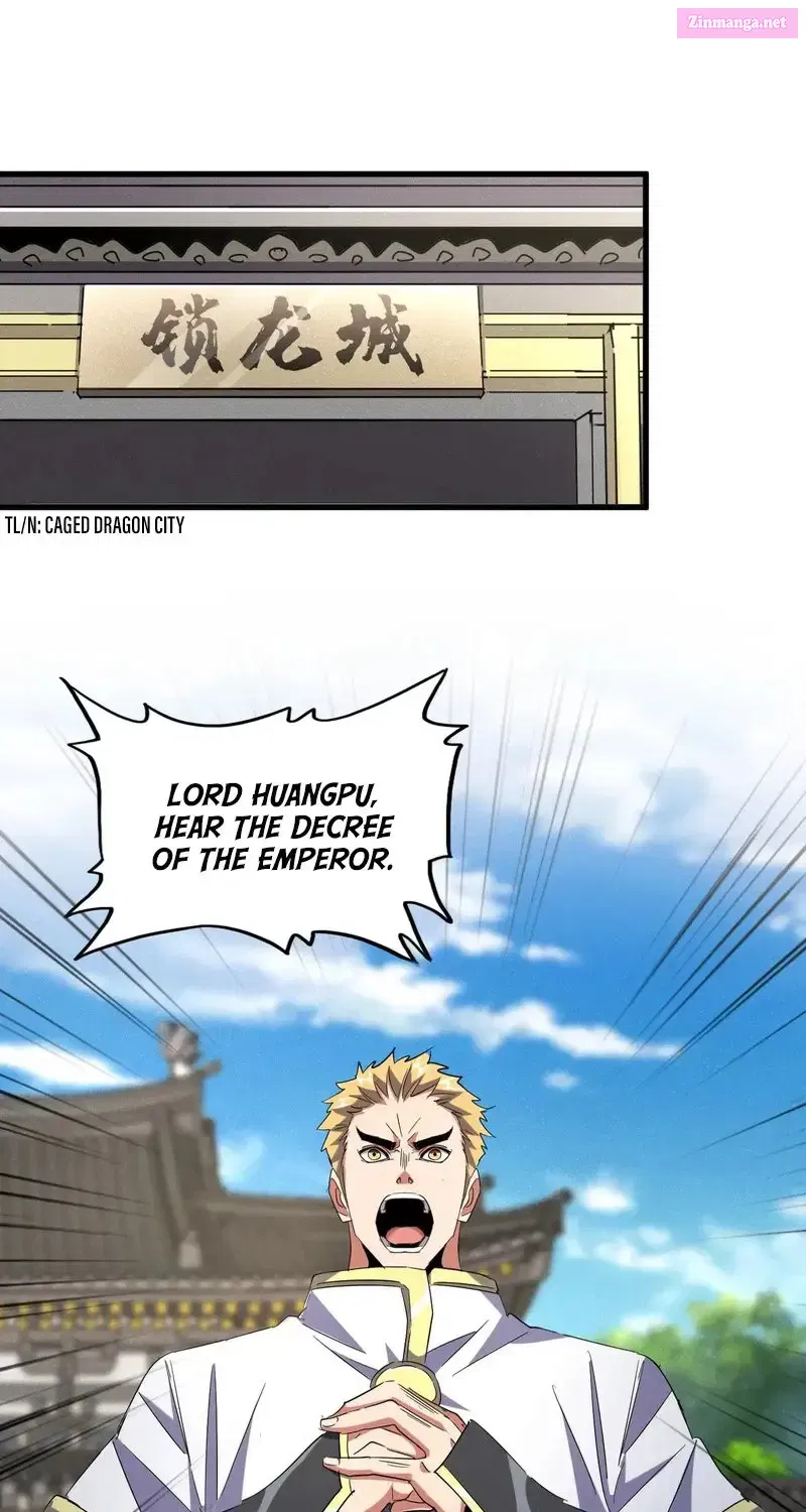 Demonic Emperor Zinmanga X Chapter 403 Page 4