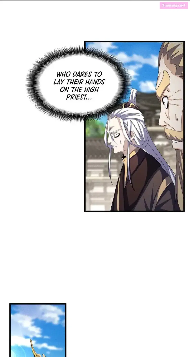 Demonic Emperor Zinmanga X Chapter 403 Page 9