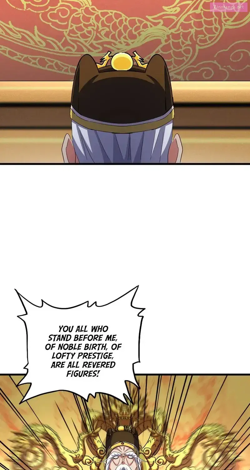 Demonic Emperor Zinmanga X Chapter 403 Page 11