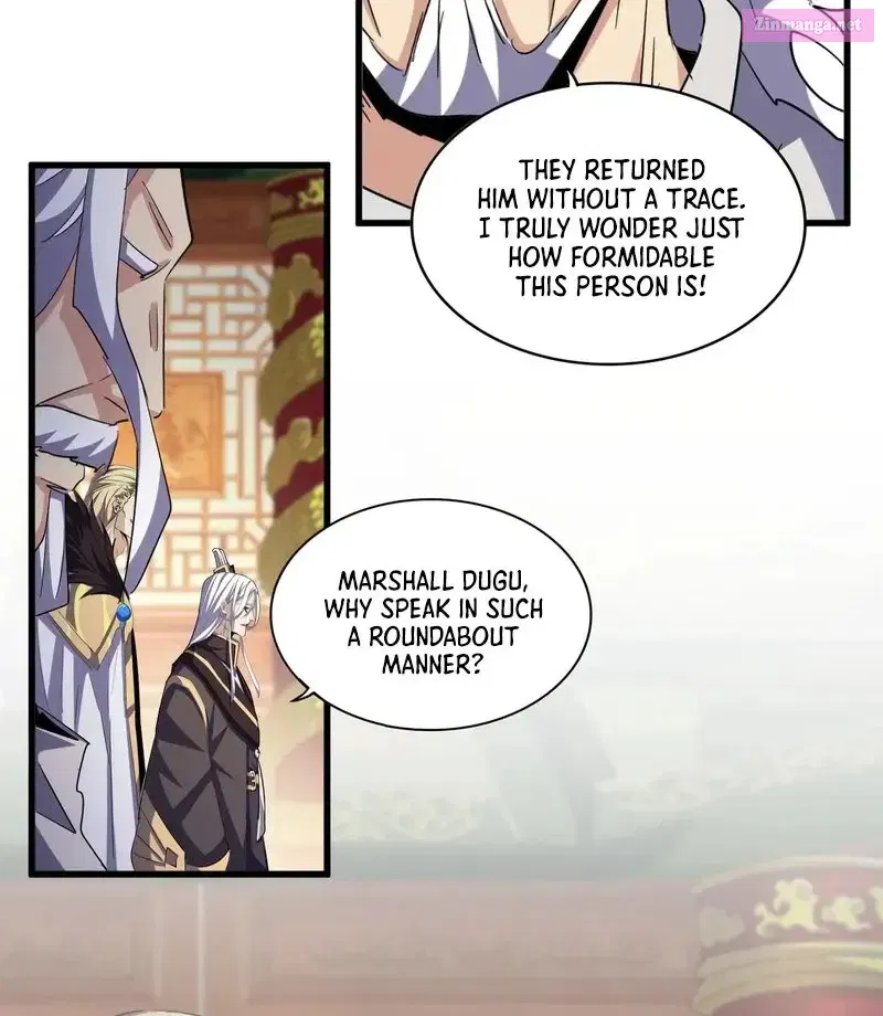 Demonic Emperor Zinmanga X Chapter 403 Page 15