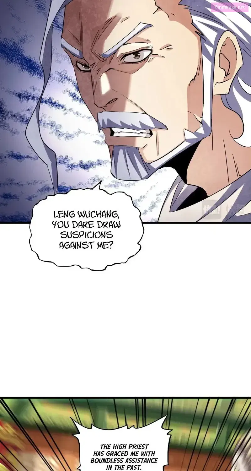 Demonic Emperor Zinmanga X Chapter 403 Page 18