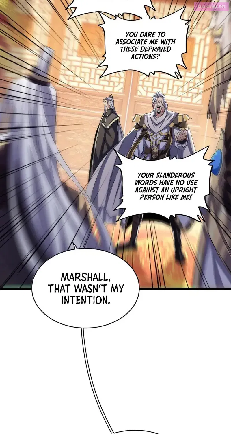 Demonic Emperor Zinmanga X Chapter 403 Page 19