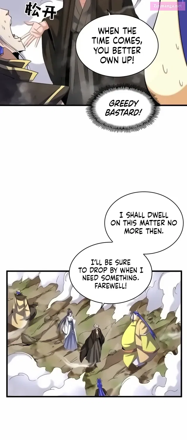Demonic Emperor Zinmanga X Chapter 400 Page 6