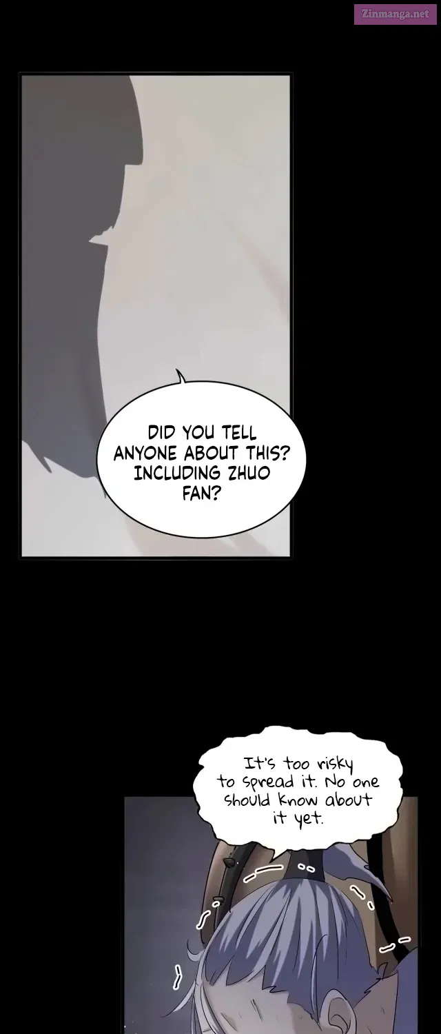 Demonic Emperor Zinmanga X Chapter 400 Page 29