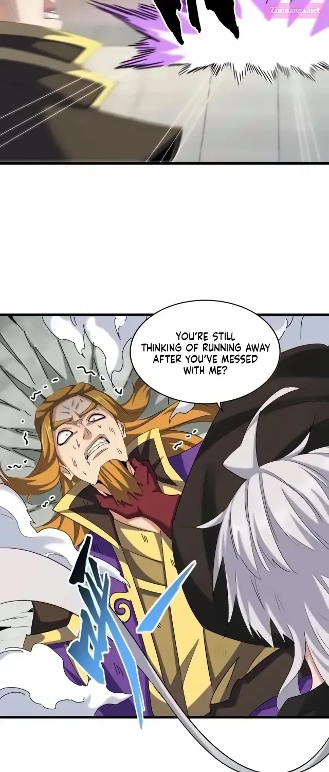 Demonic Emperor Zinmanga X Chapter 399 Page 4