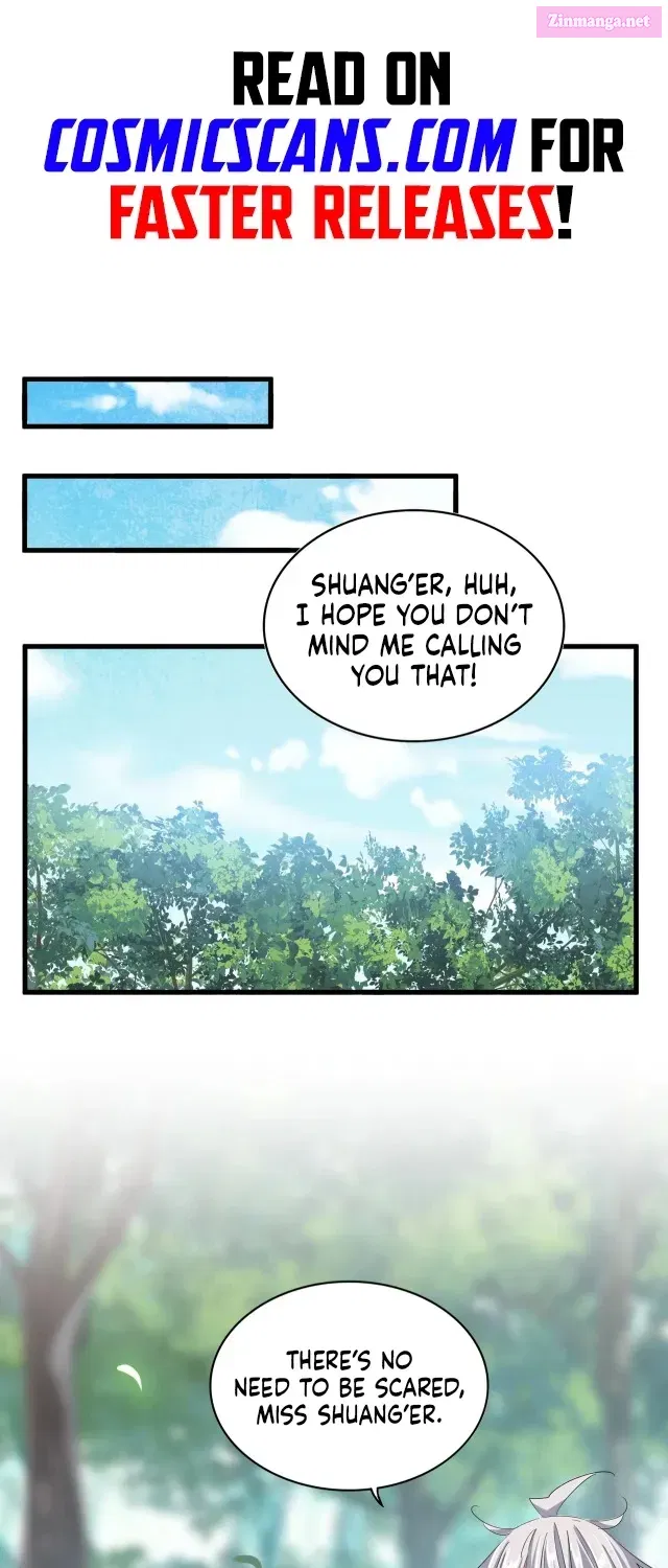 Demonic Emperor Zinmanga X Chapter 396 Page 15