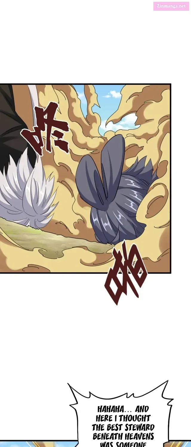 Demonic Emperor Zinmanga X Chapter 396 Page 21