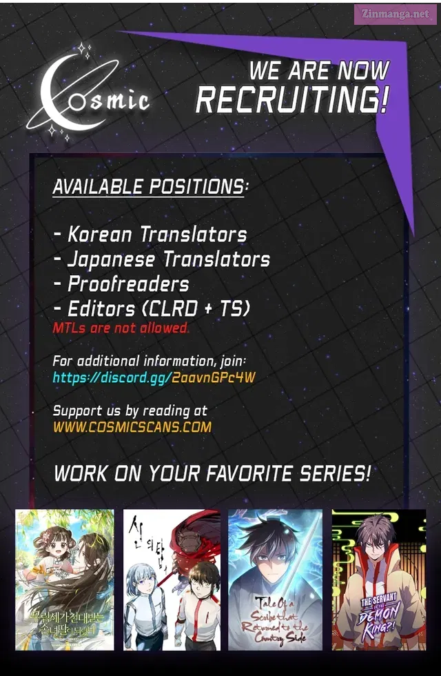 Demonic Emperor Zinmanga X Chapter 396 Page 35