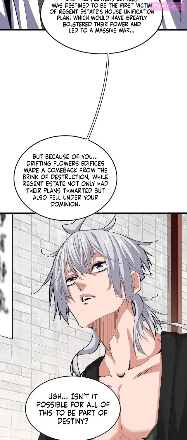 Demonic Emperor Zinmanga X Chapter 394 Page 17
