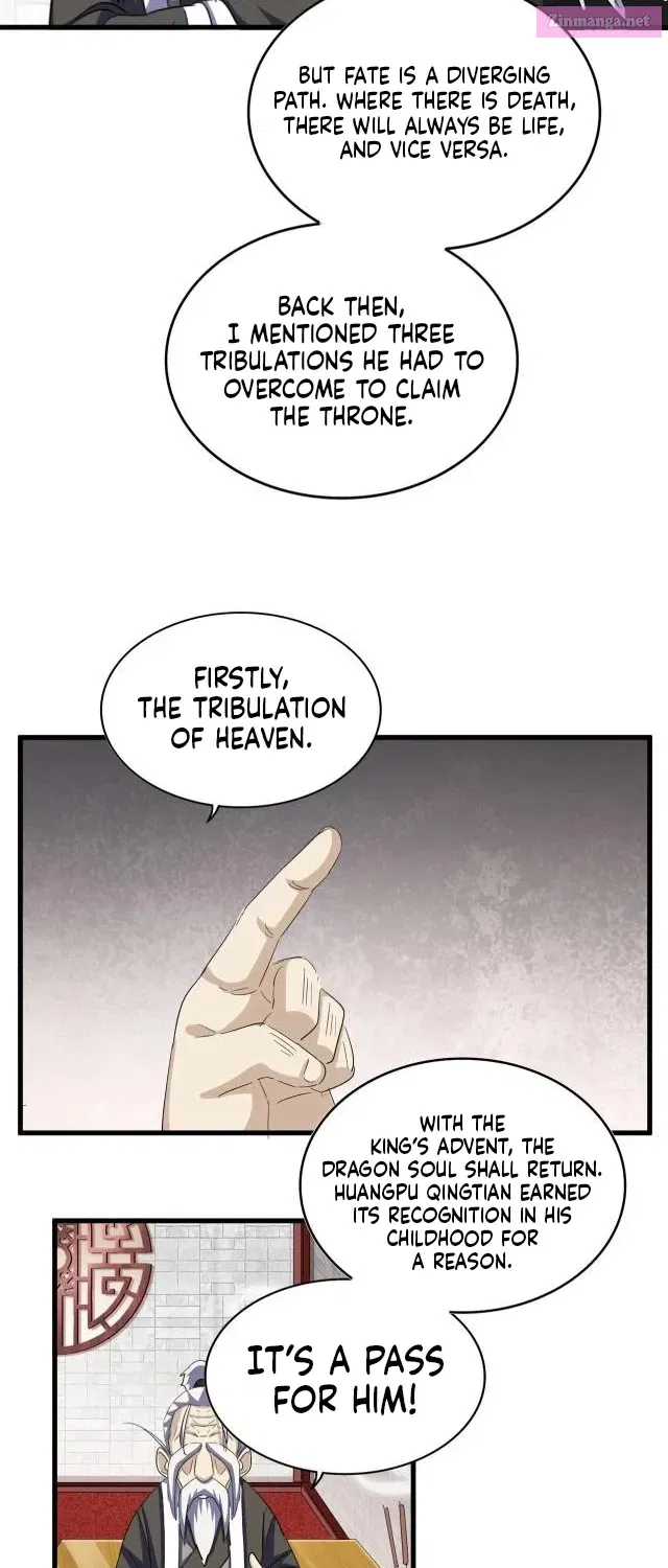 Demonic Emperor Zinmanga X Chapter 394 Page 26